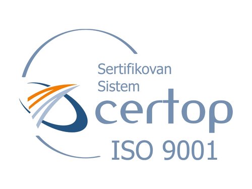 ISO 9001:2008 standard