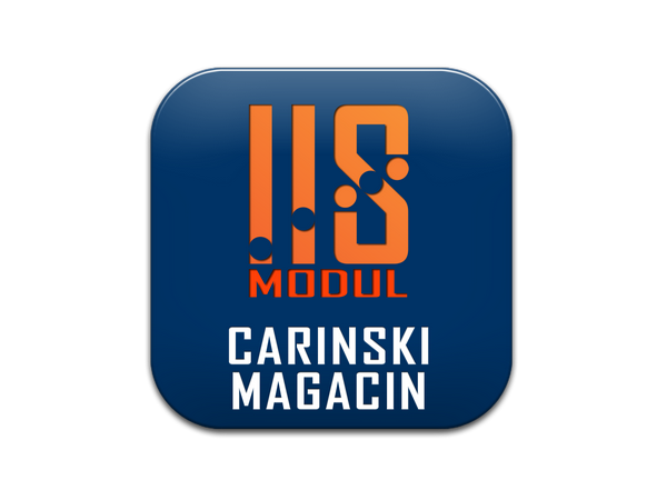 IIS modul CARINSKI MAGACIN