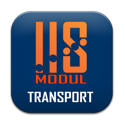 IIS modul TRANSPORT