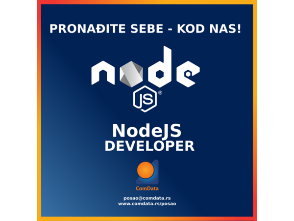 NodeJS developer