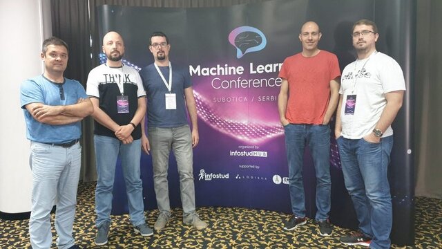 Machine Learning konferencija u Subotici