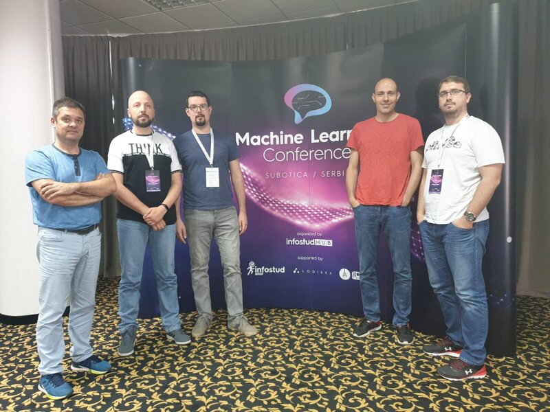 Machine Learning konferencija u Subotici