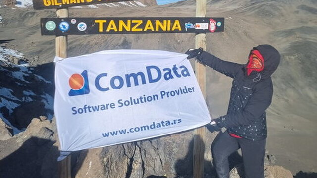 Kilimandžaro, Afrika