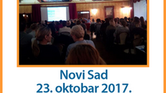 Conference on VAT law changes, Novi Sad