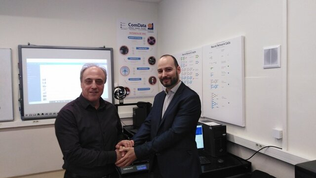 Otvorena laboratorija za veštačku inteligenciju i robotiku