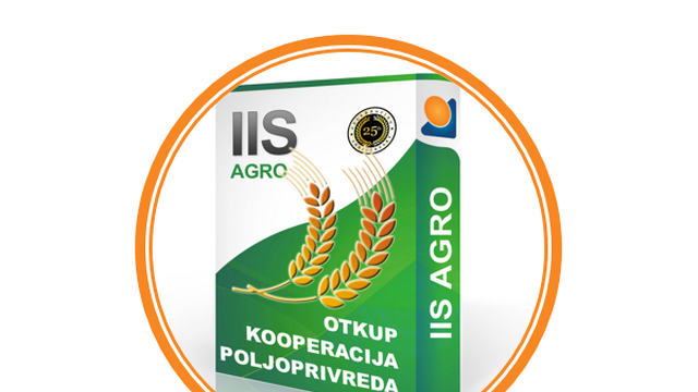 IIS ERP Modul kooperacije i otkupa u poljoprivredi