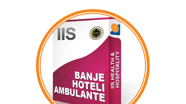 IIS ERP Ambulanta i stacionarno lečenje