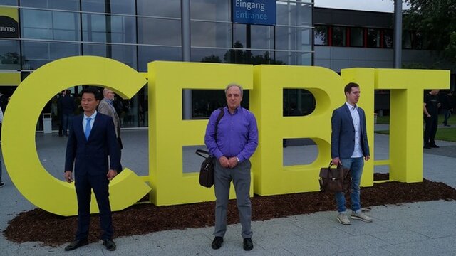 CEBIT 2018