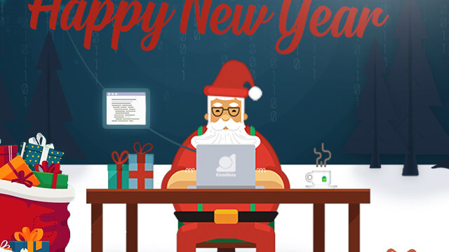 Srećna Nova Godina!