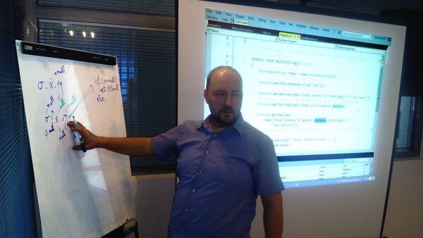 OBUKA, Design Patterns