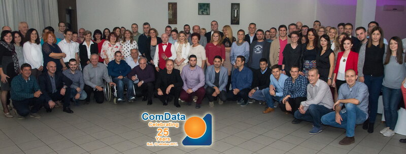 Proslava 25 godina rada kompanije