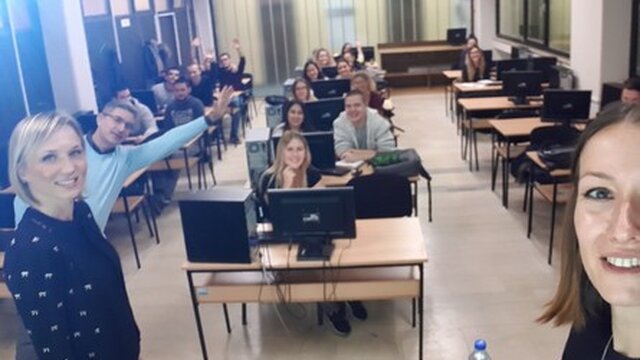 SCRUM obuke na Ekonomskom fakultetu Subotica 