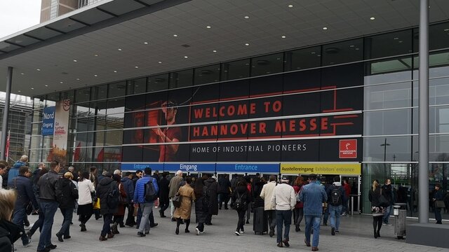 Sajam u Hanoveru 2019