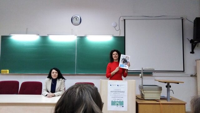 KASSS promovisao brošuru Alati za osiguranje kvaliteta stručne prakse