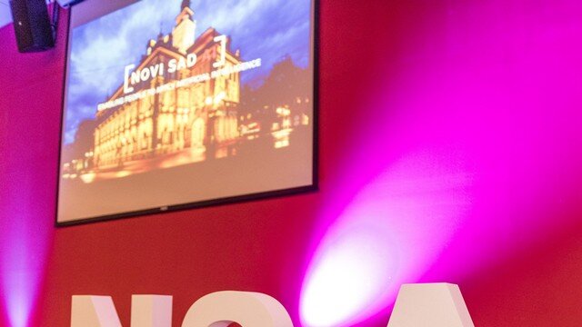 Novi Sad City AI conference