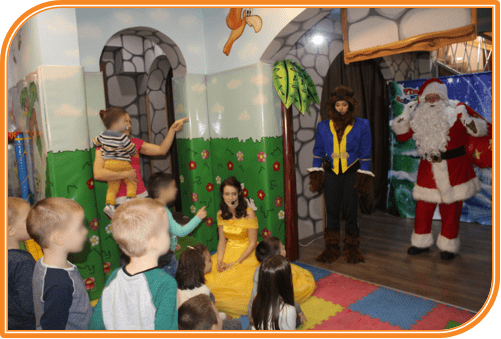 Deda Mraz je i ove godine došao kod nas