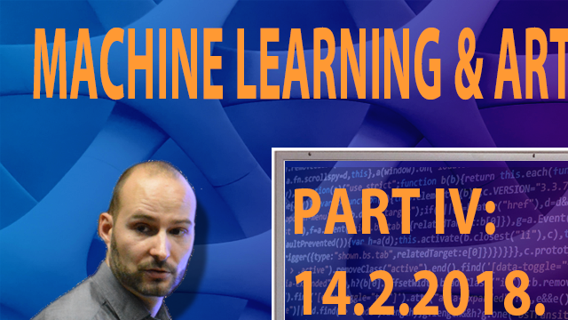 Kurs, Mašinsko učenje i veštačka inteligencija 4