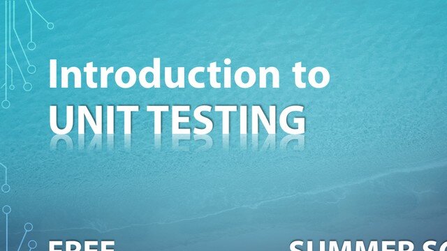 ComData Letnja škola programiranja - Uvod u Unit testing