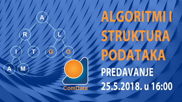 Algoritmer och datastruktur föreläsning