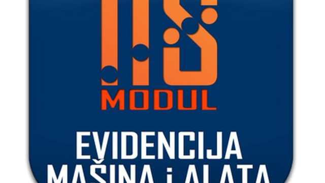 IIS ERP Modul praćenja i evidencije kartona mašina i alata