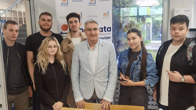 VPS Novi Sad, practice and employment day