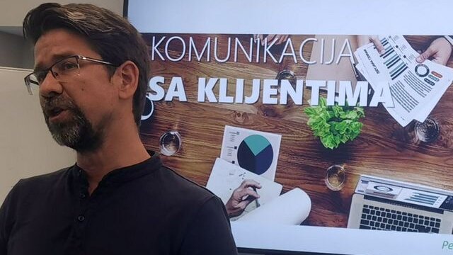 Training for Team leads - Communicaton with internal and external clients