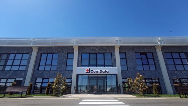 ComData, neue Adresse, neues Objekt, gleiche Qualität