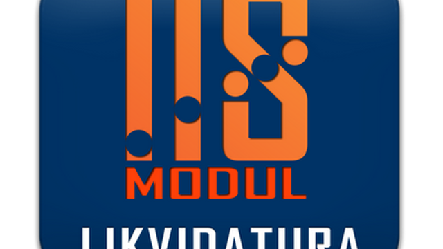IIS ERP Modul likvidatura