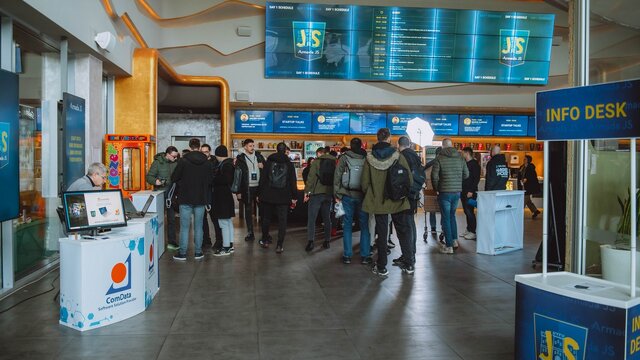 ArmadaJS 2024 i ComData - nastavak uspešne saradnje