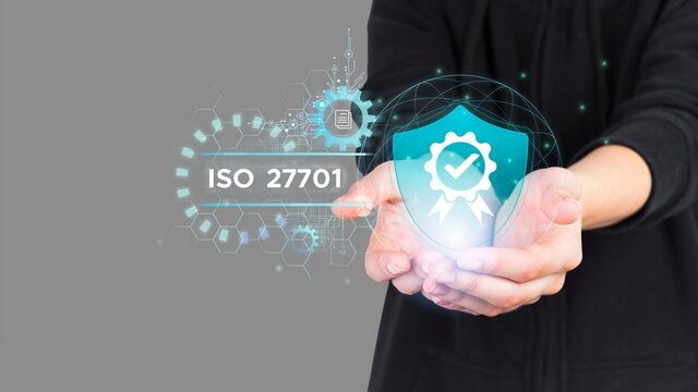 Meilenstein der Cybersicherheit: ISO 27701:2019-Zertifizierung