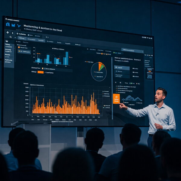Monitoring and Alerting in the Cloud