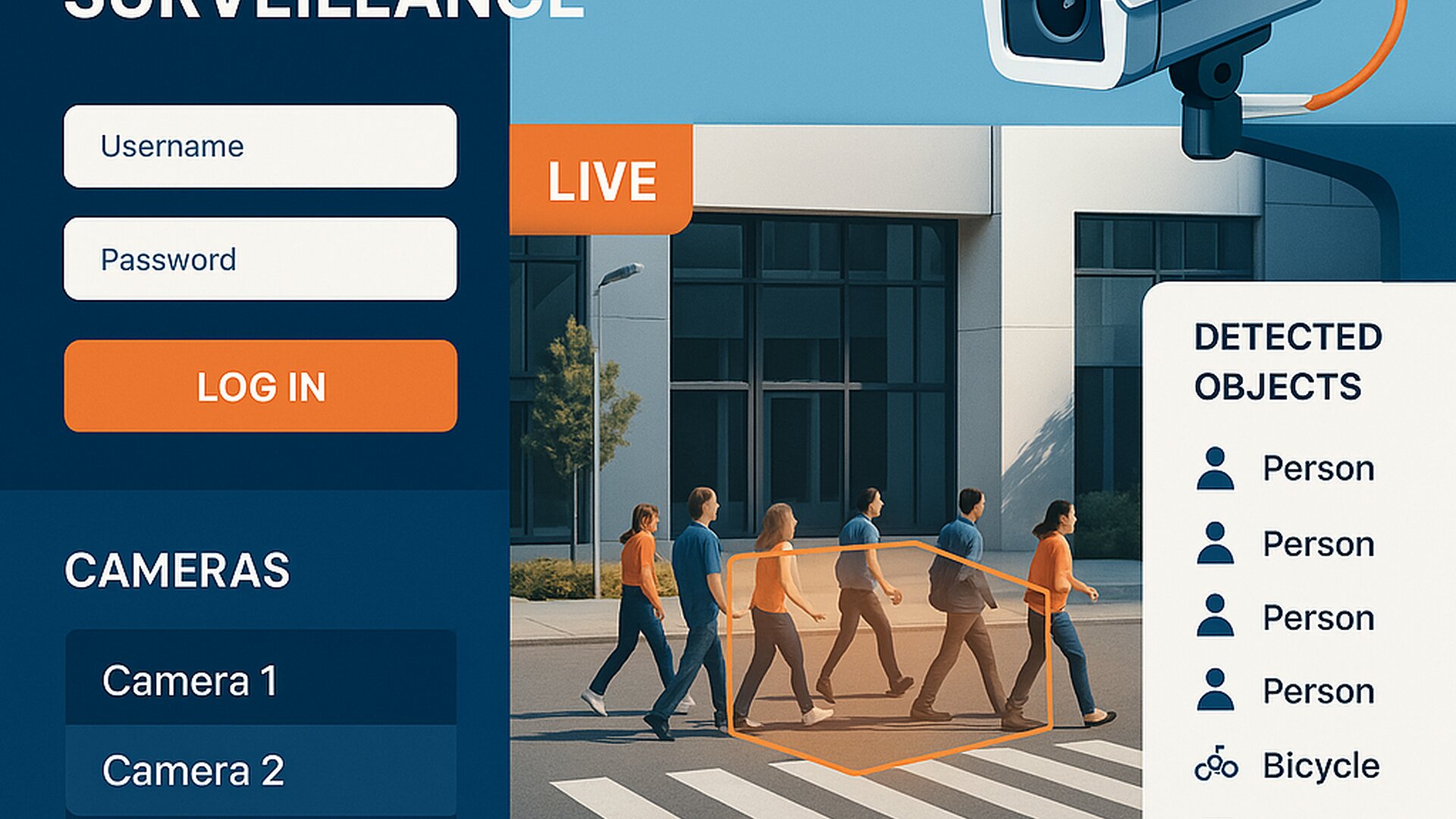 ComData vAiD Smart Security Video Assistance Software
