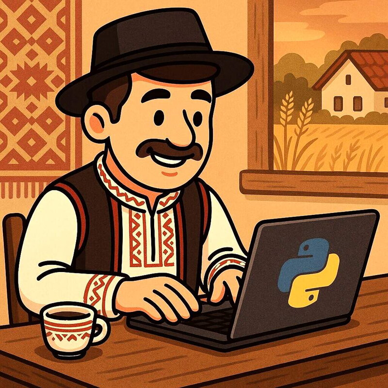 Python developer 2025_Q3_v3