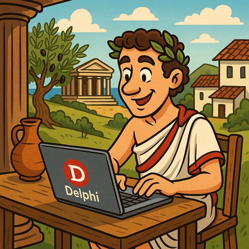 Delphi developer 2025_Q3