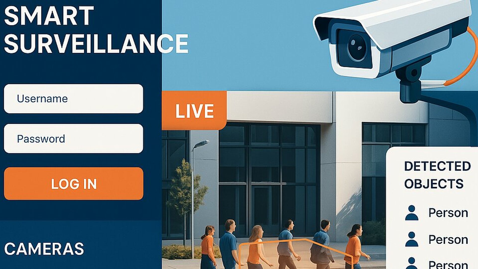 ComData vAiD Smart Security Video Assistance Software