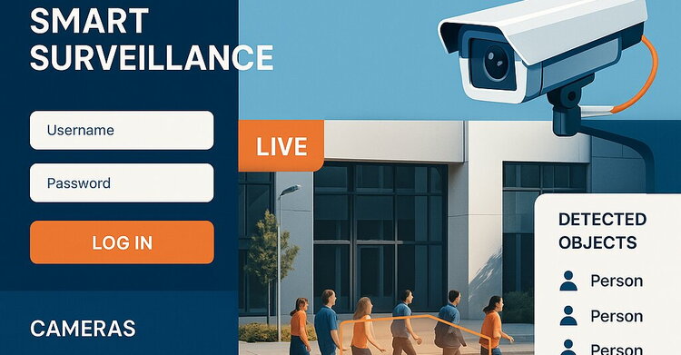 ComData vAiD Smart Security Video Assistance Software