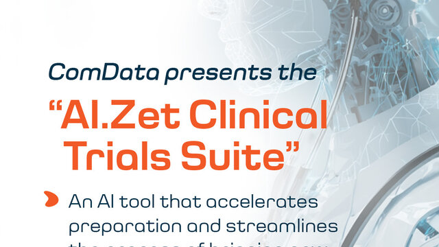 Prezentacija AI.ZET Clinical trials Suite na AI 4 LIFE Biotech konferenciji