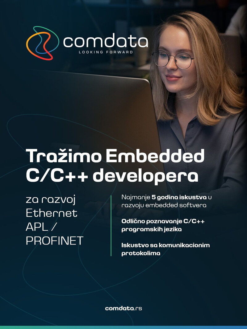 Embedded engineer 2026Q1