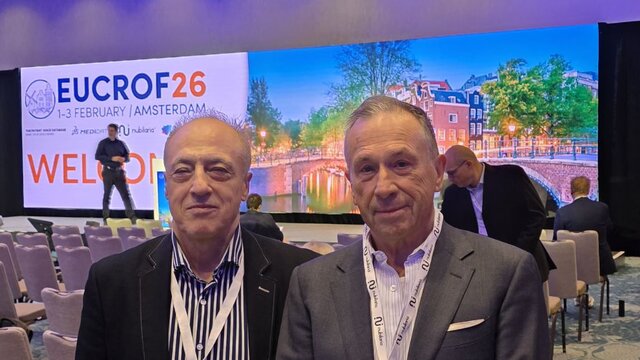 AI.Zet na EUCROF26 konerenciji