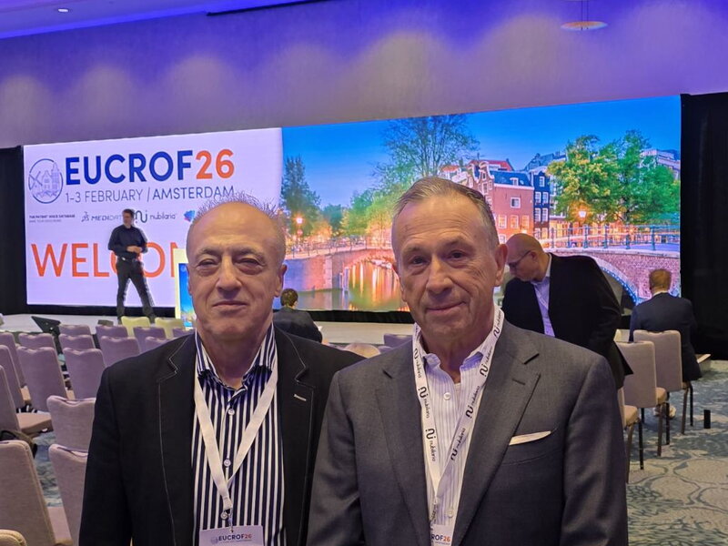 AI.Zet na EUCROF26 konerenciji