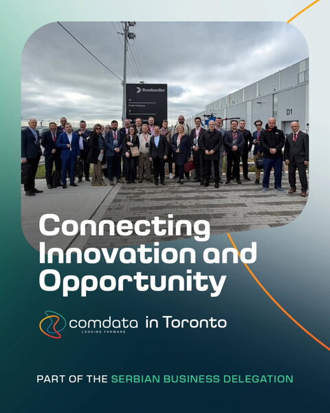 Srpsko-kanadski poslovni forum u Torontu