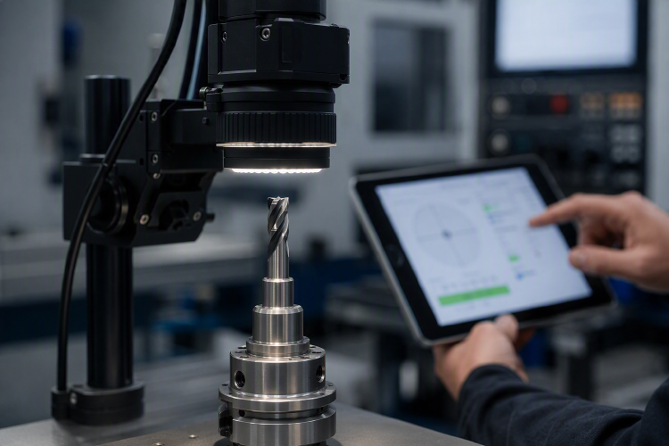 FC-05 · Precision Measurement & Tool-Monitoring Software