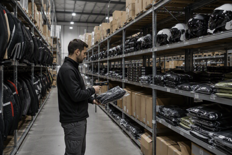 FC-08 · Warehouse, Reporting & Pricing Systems
