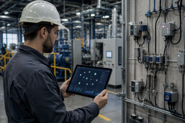 FC-10 · Industrial Equipment-Management IoT Platform