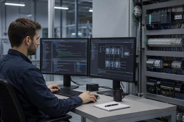 FC-11 · PLC Management & Versioning Platform