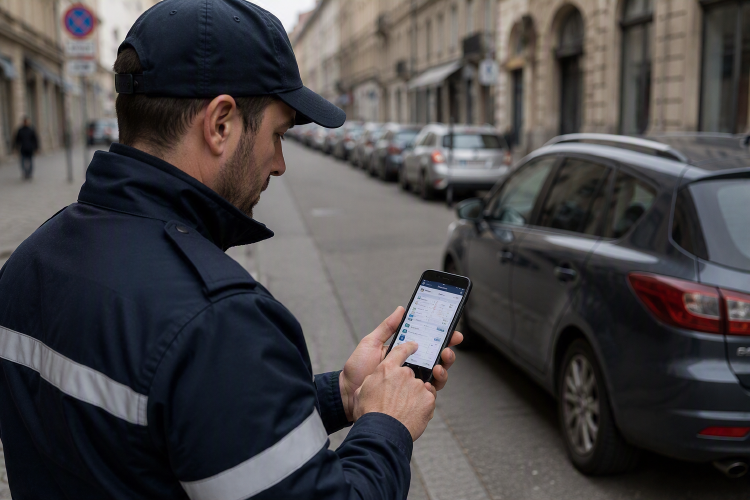 FC-13 · Mobile Field App for Order & Violation Management