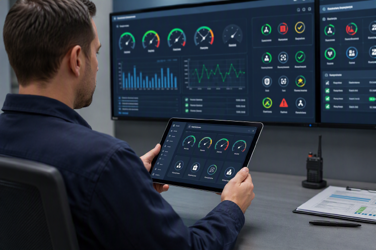 FC-15 · Crematorium Operations Software