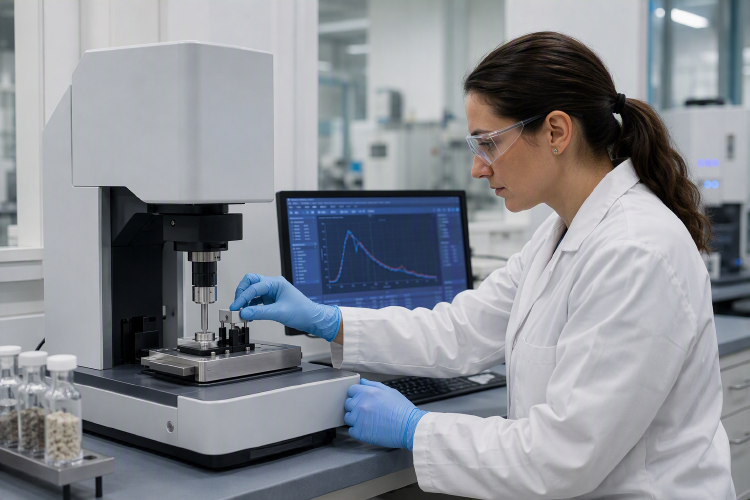 FC-17 · Measurement & Materials-Testing Software Suite