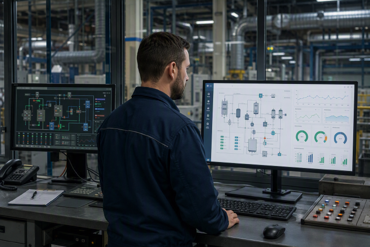 FC-24 · Industrial SCADA/HMS Modernization
