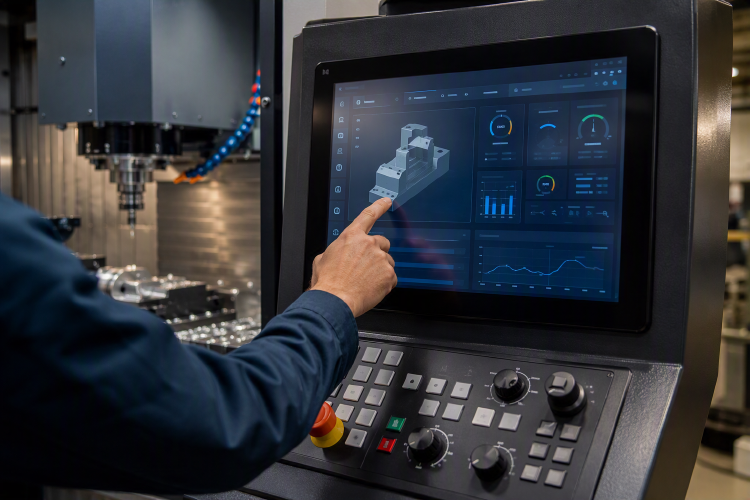 FC-27 · HMI Software for CNC Machine Tools